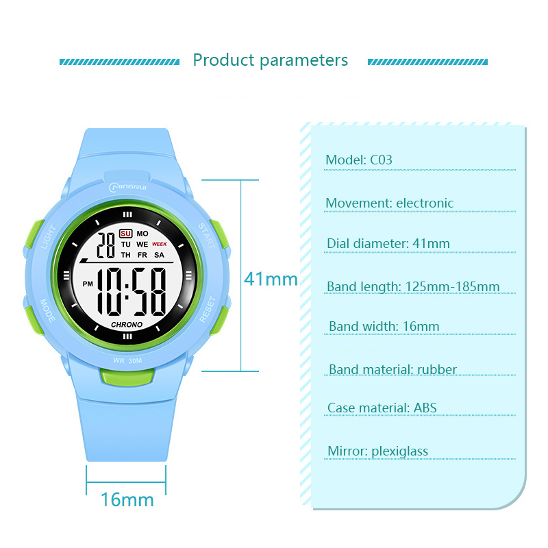 UTHAI Kids Watches Sports Fash - Smartwatch Watches For Kids recension och pris